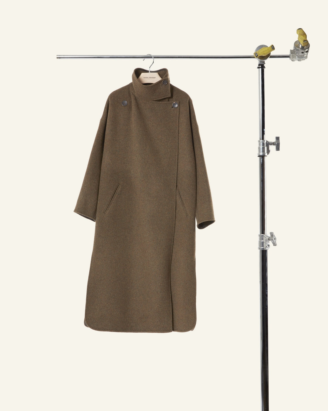 Manteau Relton - Khaki