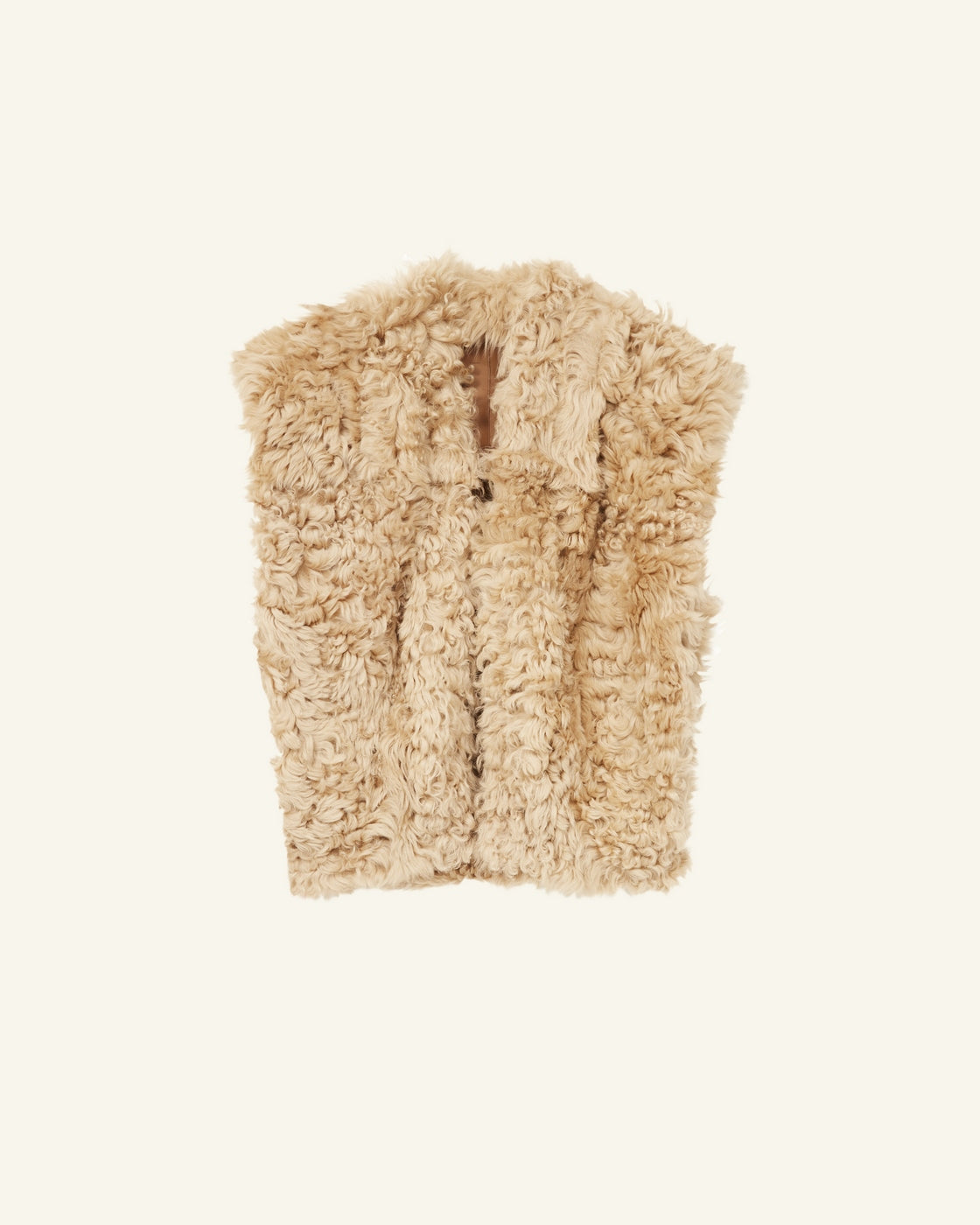 Manteau Allie - Camel