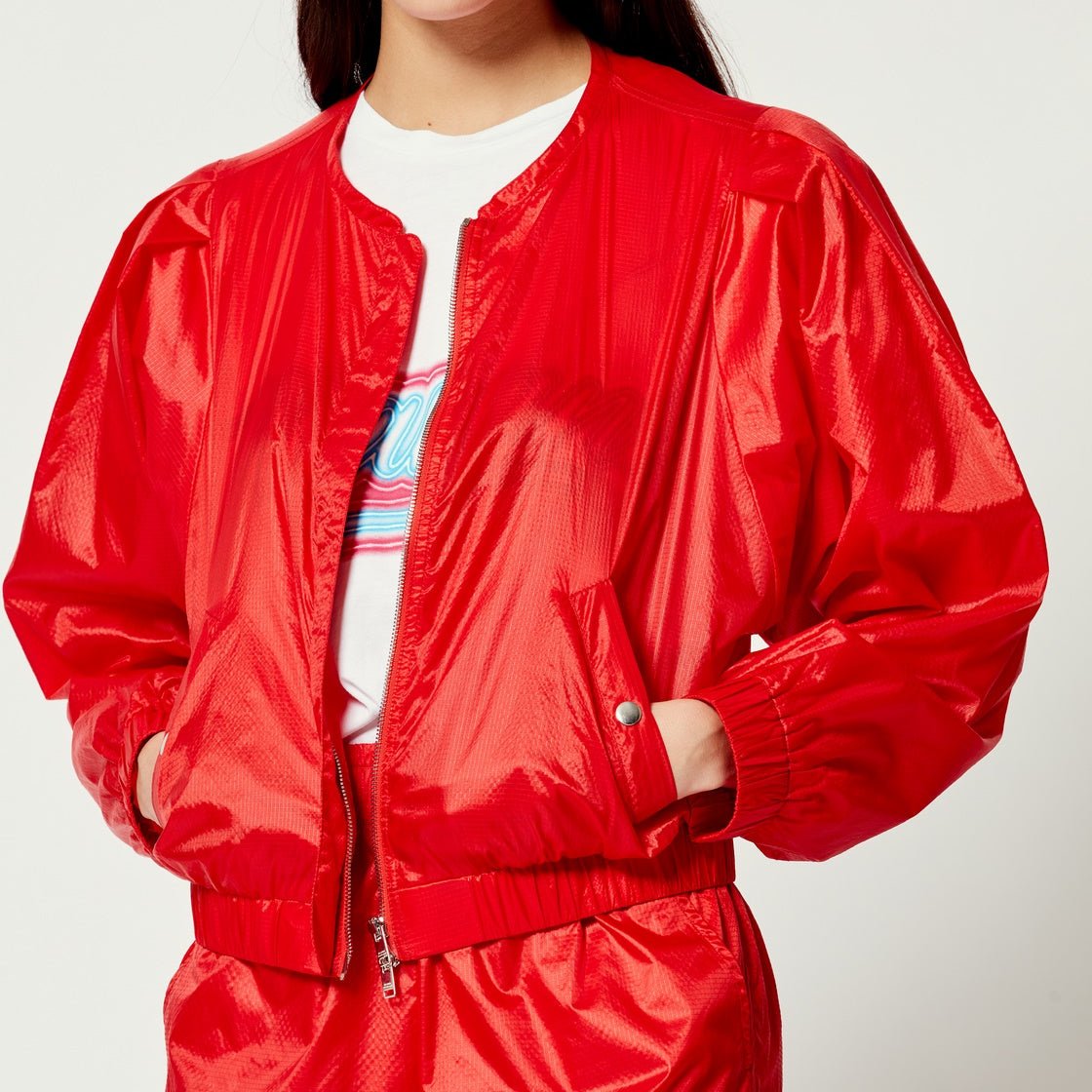 Manteau Bicody - Red