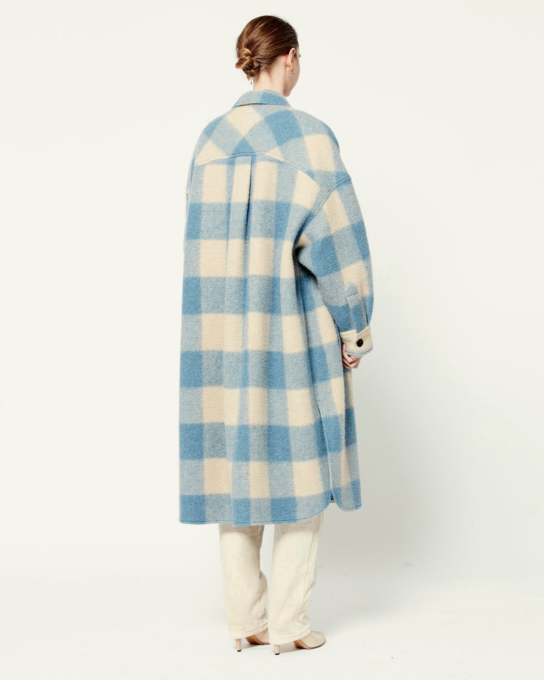 Manteau Fontizi - Blue