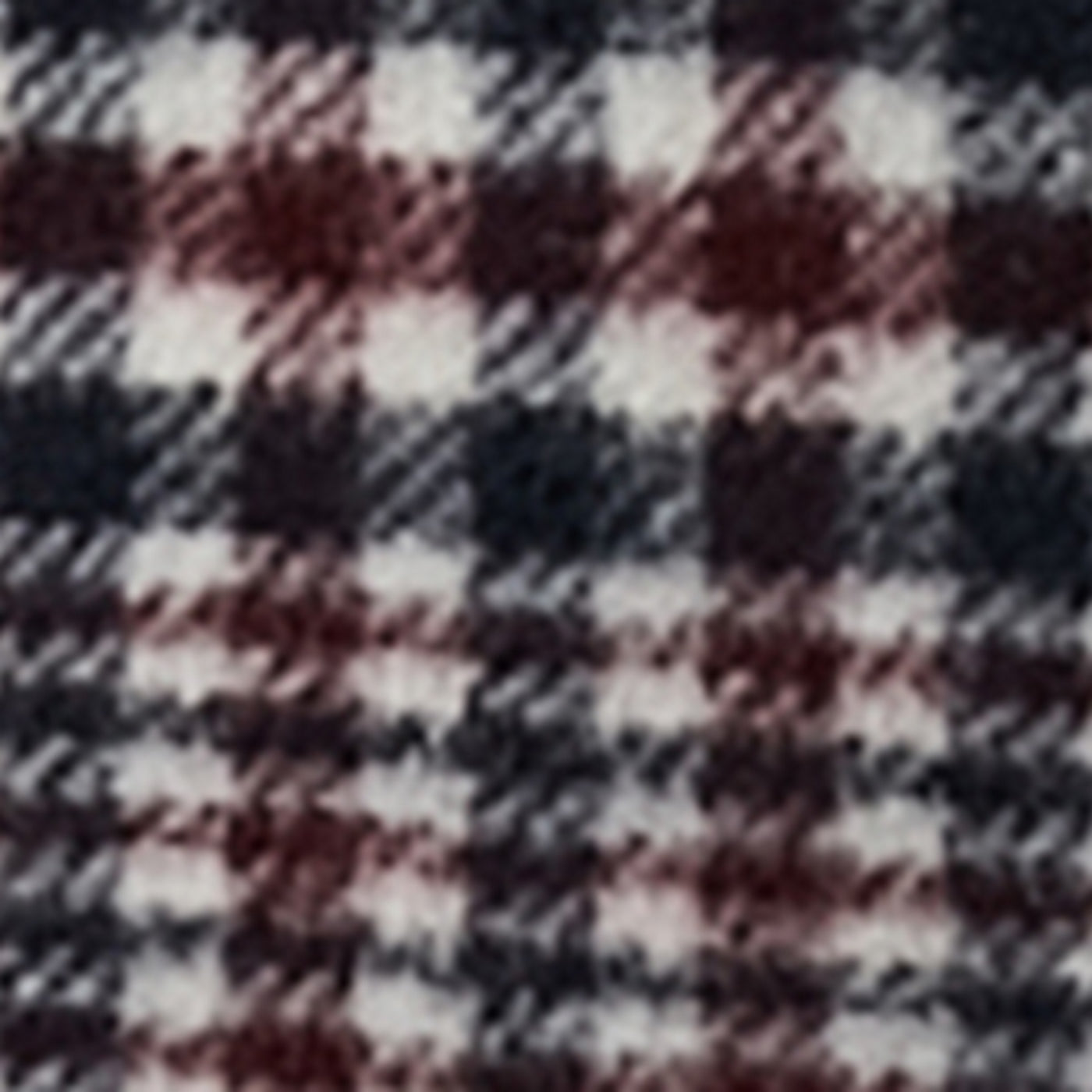 Manteau Lojimiko - Burgundy/Blue