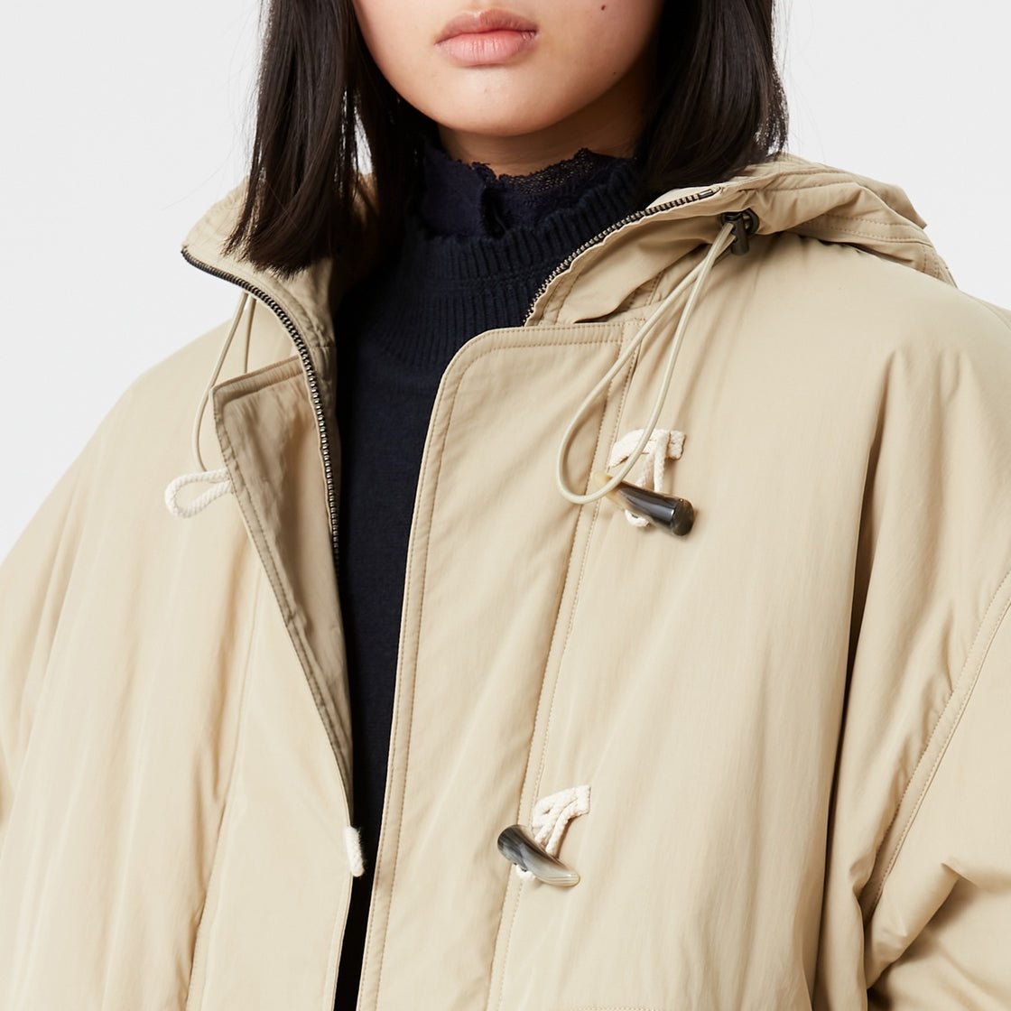 Manteau Daisy - Beige