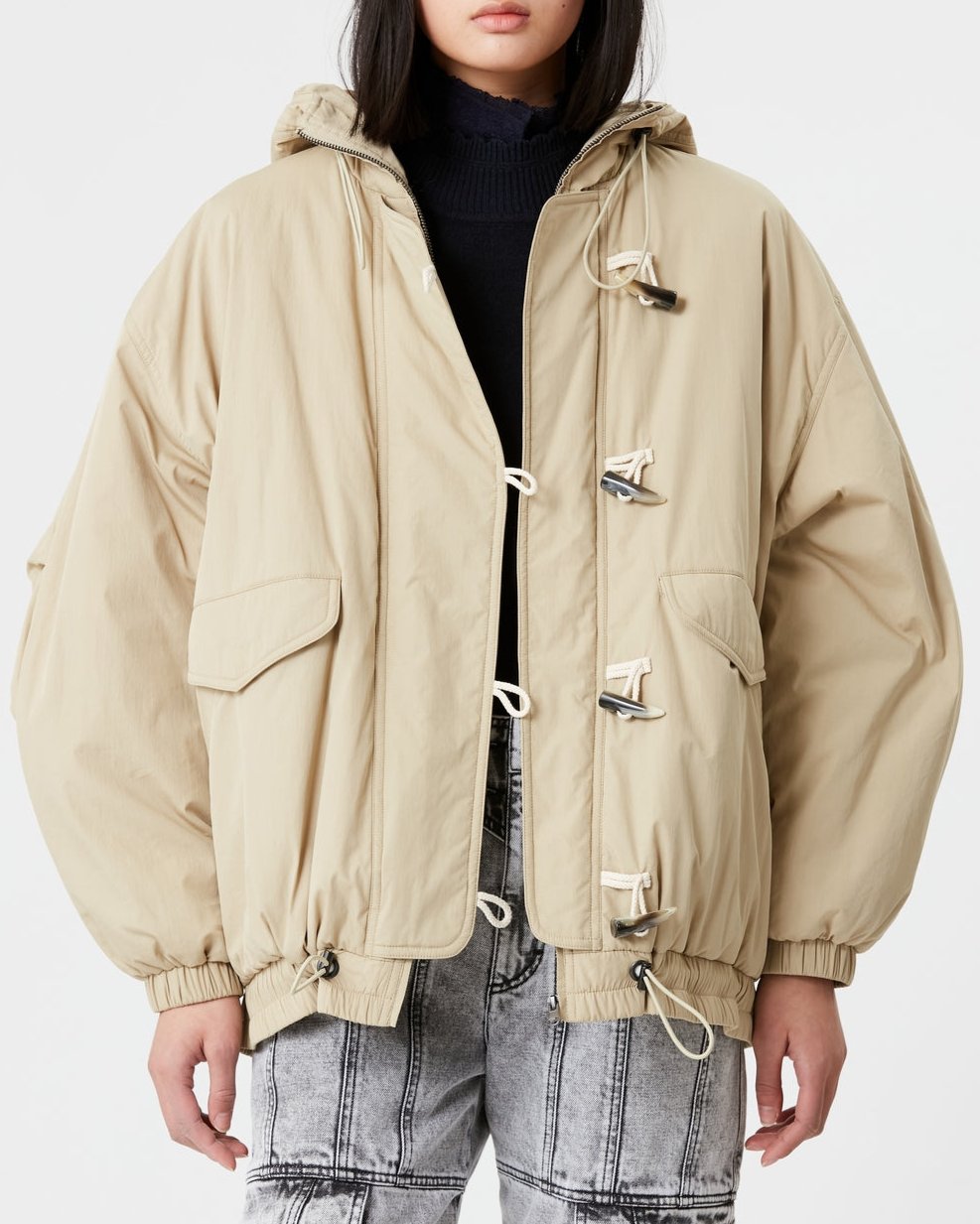 Manteau Daisy - Beige