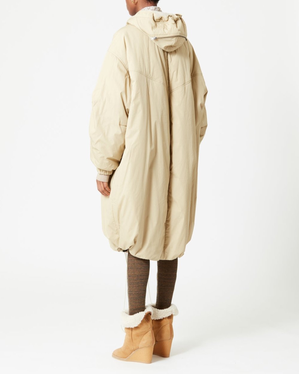 Manteau Dacayo - Beige