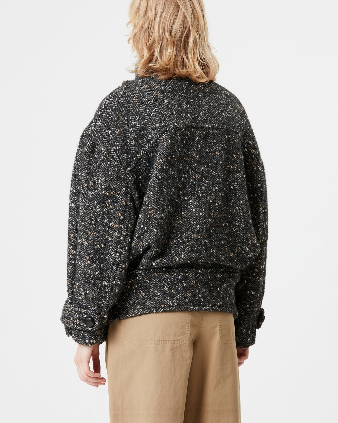 Manteau Janette - Black