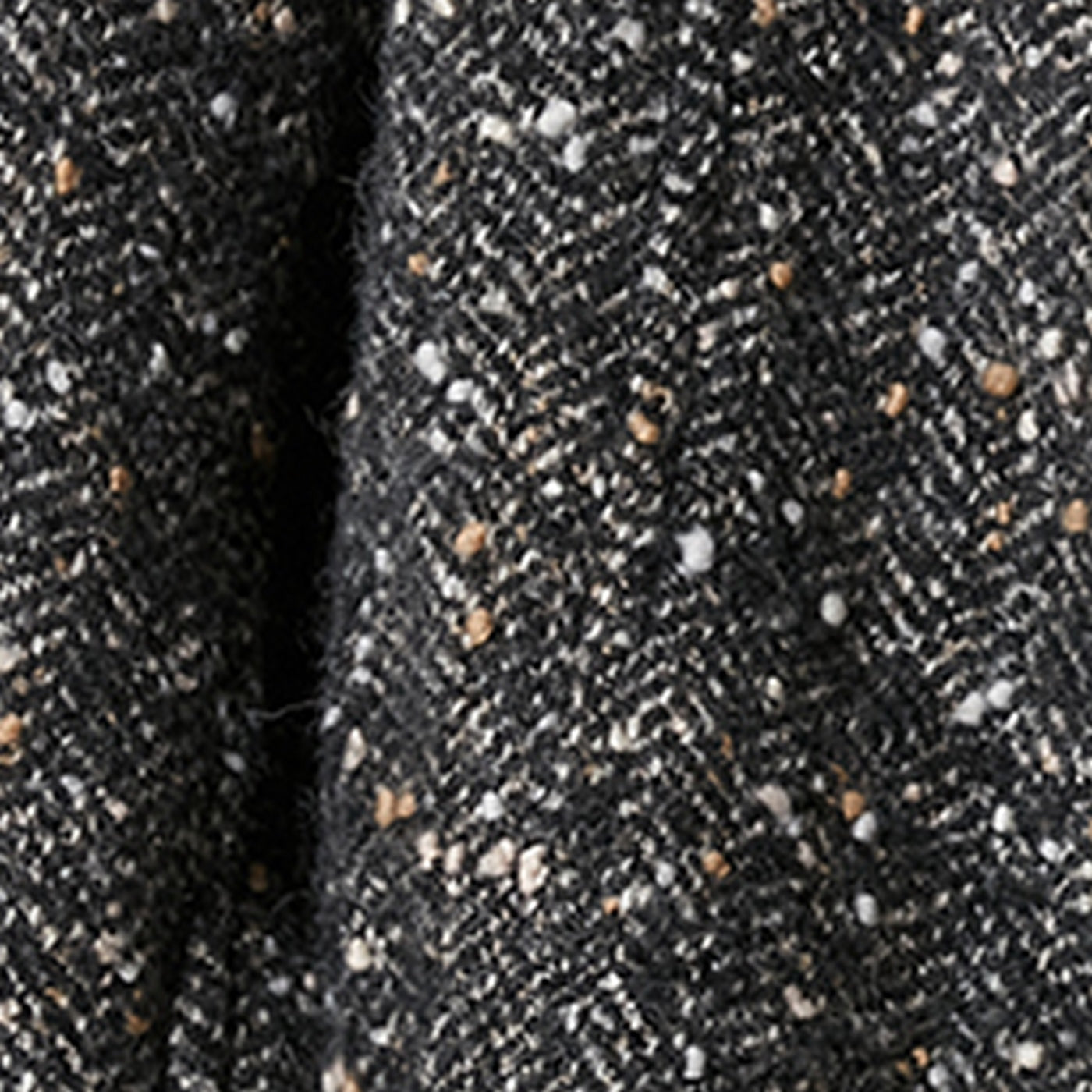 Manteau Janette - Black