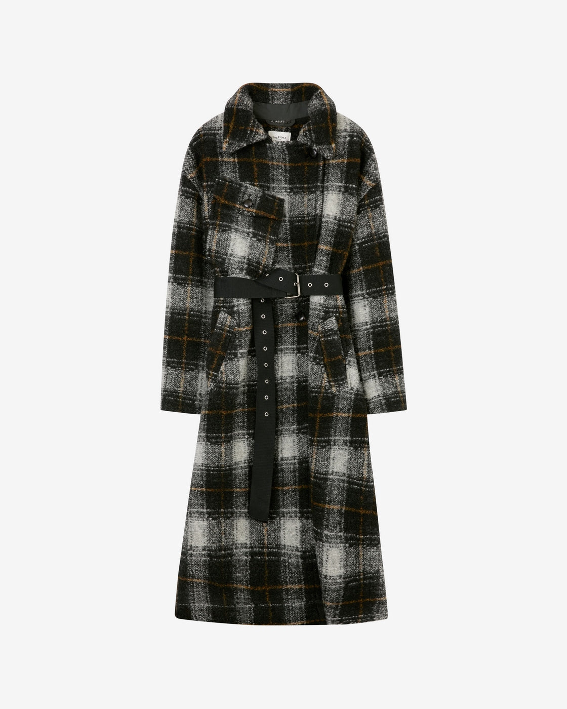 Manteau Laurie - Anthracite