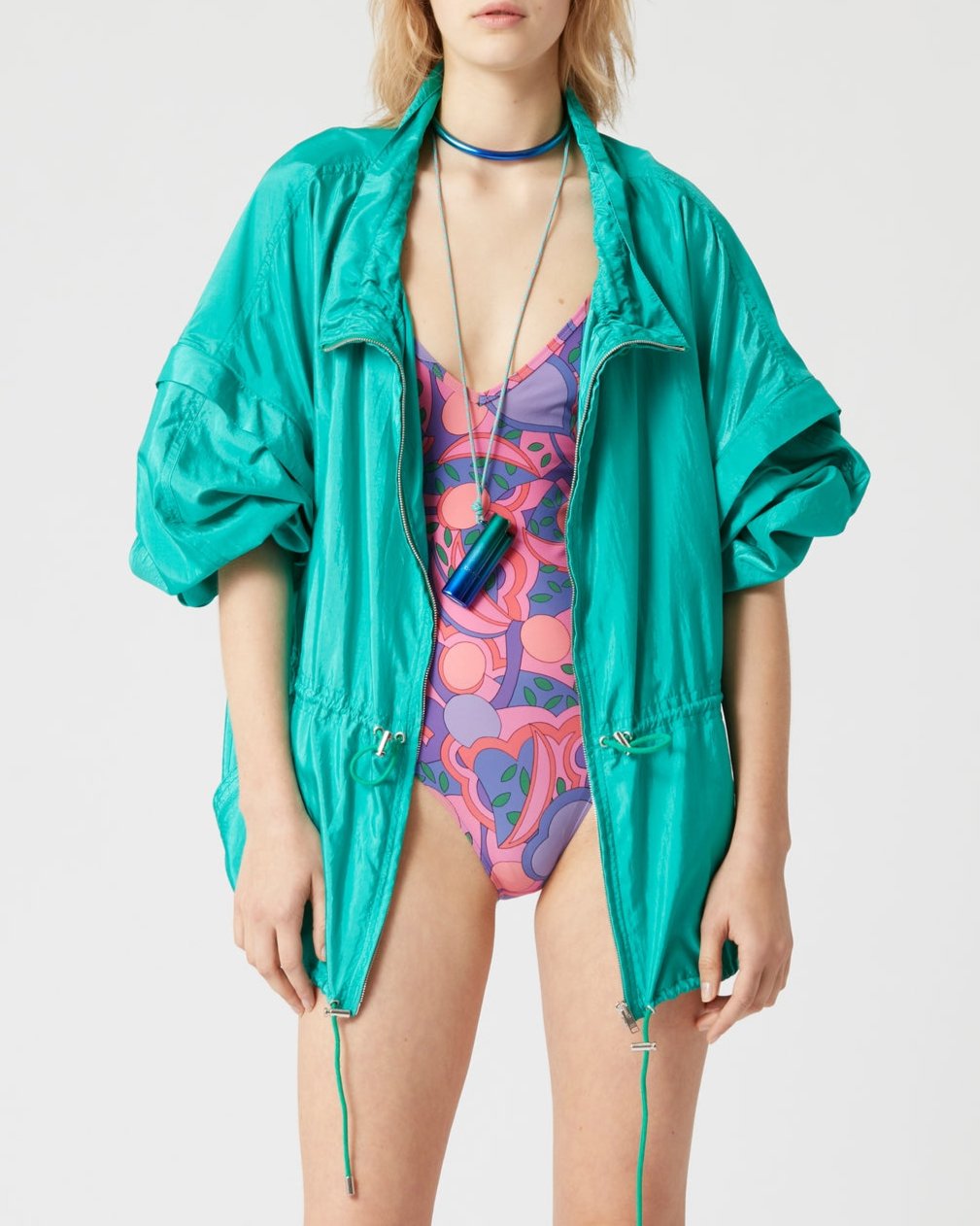 Manteau Dimarik - Green
