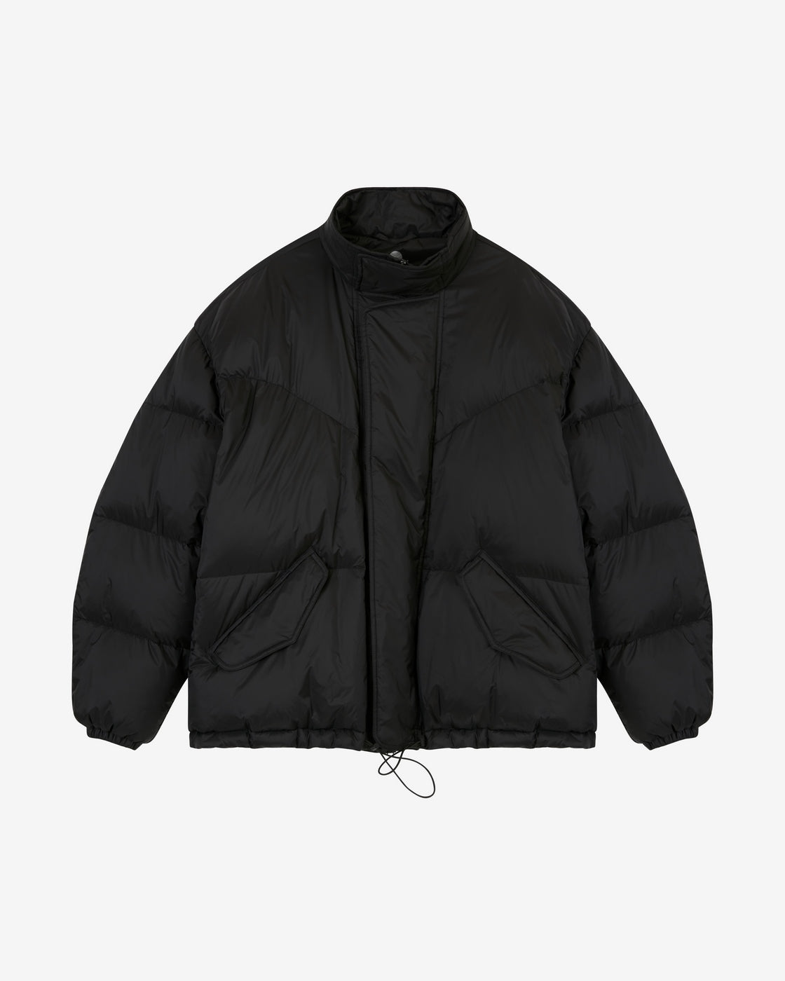 Manteau Fimoji - Black