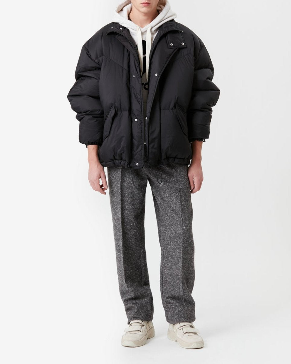 Manteau Fimoji - Black