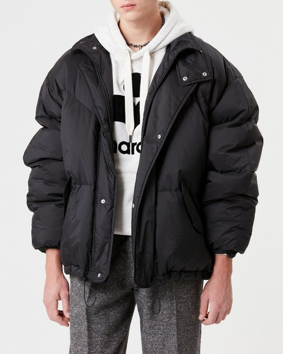 Manteau Fimoji - Black