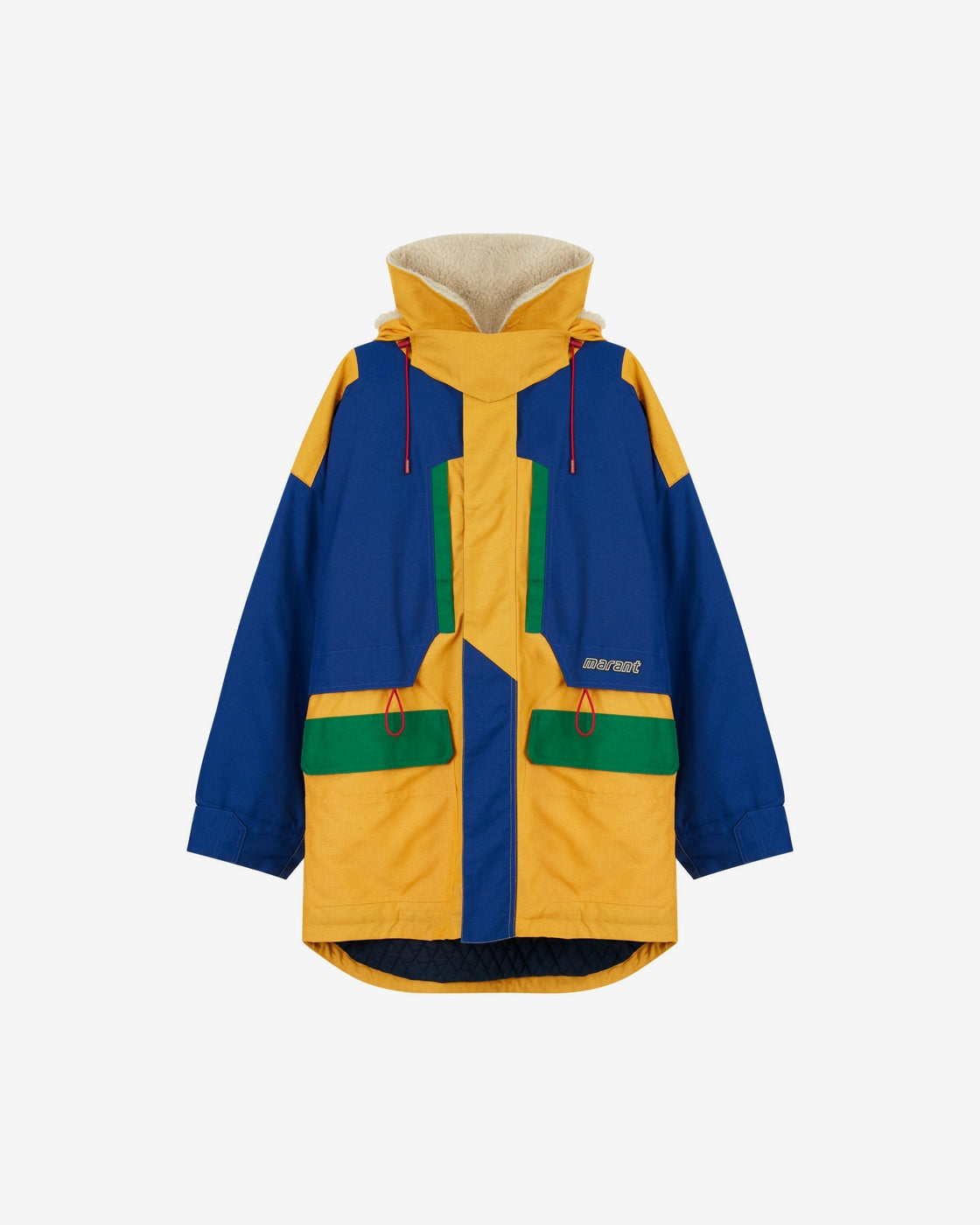 Manteau Ganeri - Multicolor
