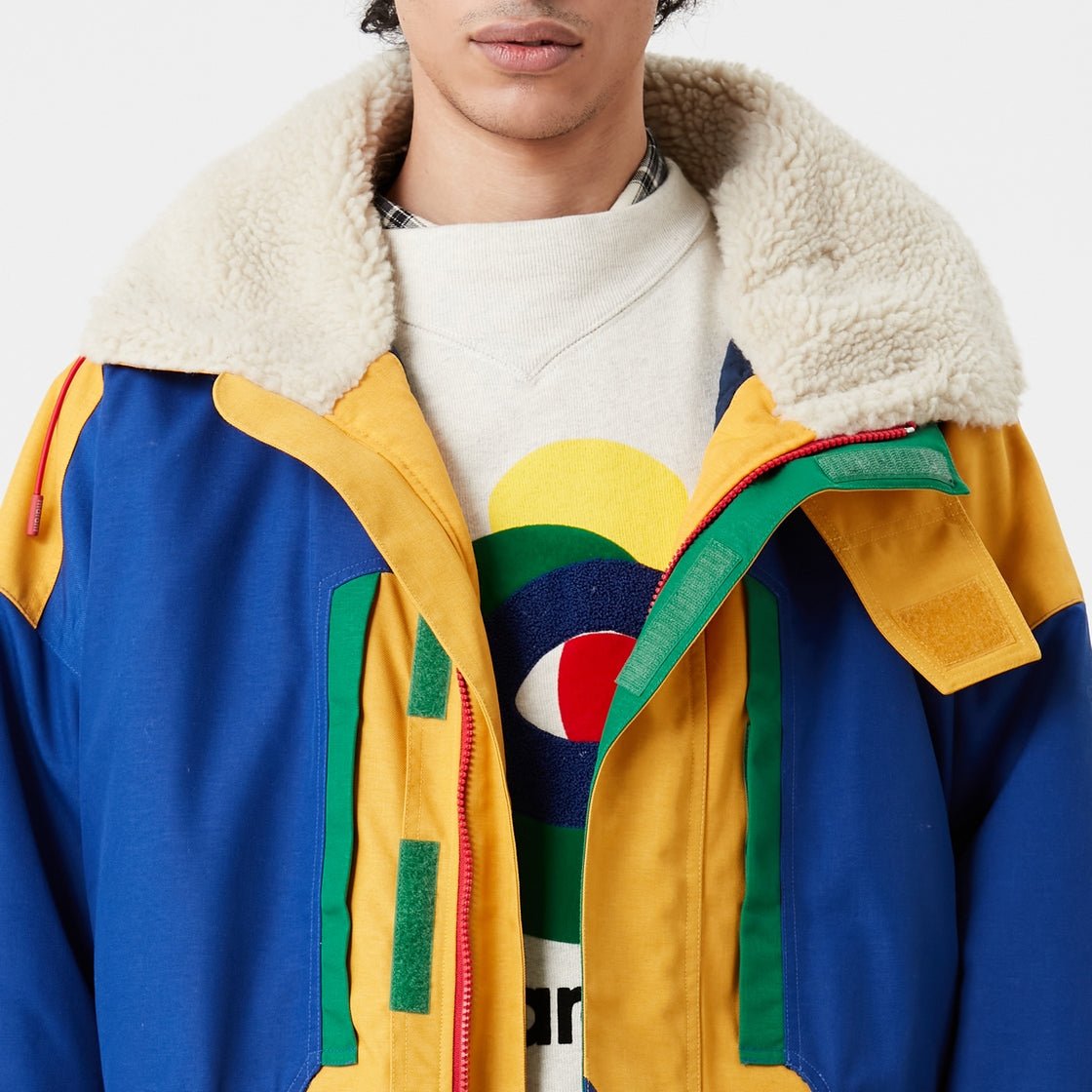 Manteau Ganeri - Multicolor