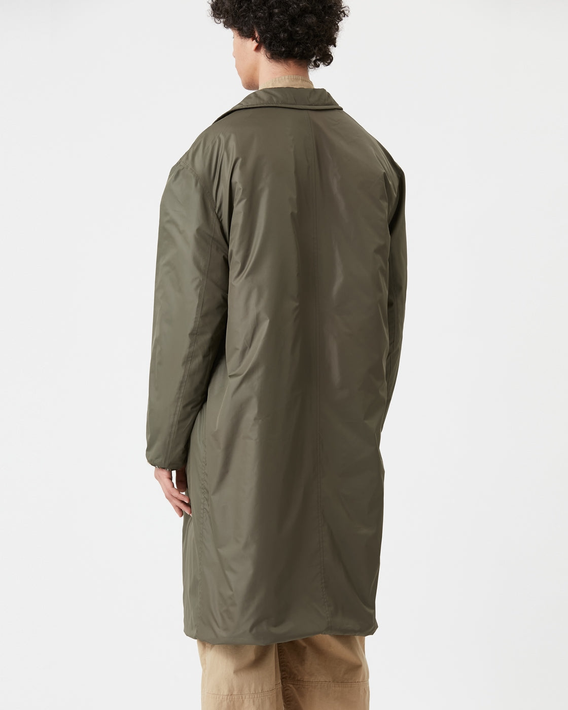 Manteau Kinston - Ecru