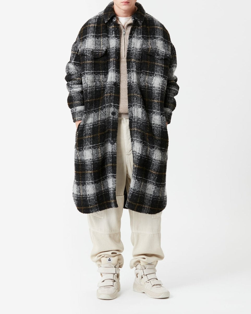 Manteau Kotajot - Anthracite