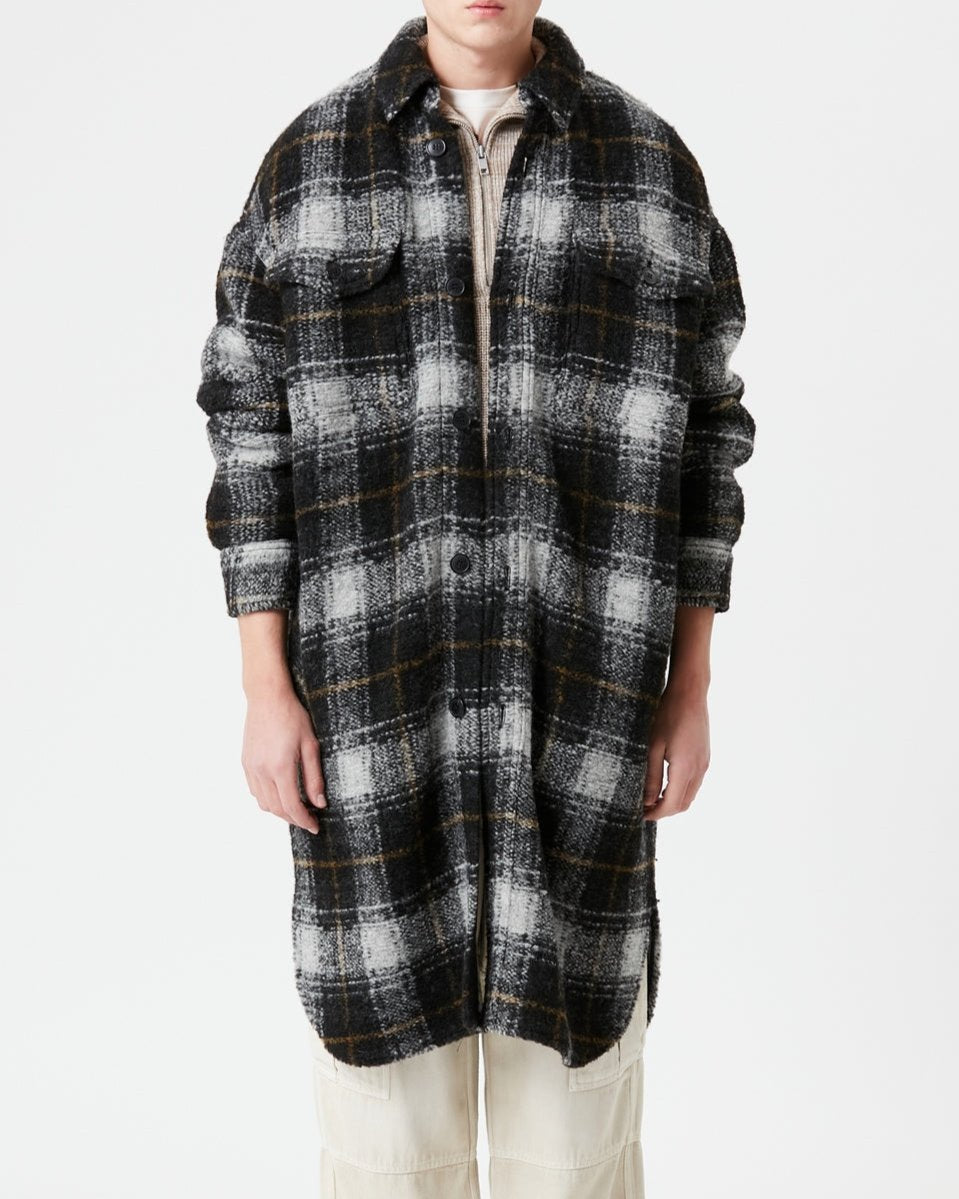 Manteau Kotajot - Anthracite