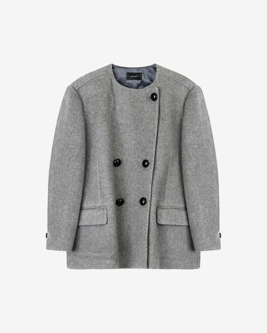 Manteau Ebridgi - Grey