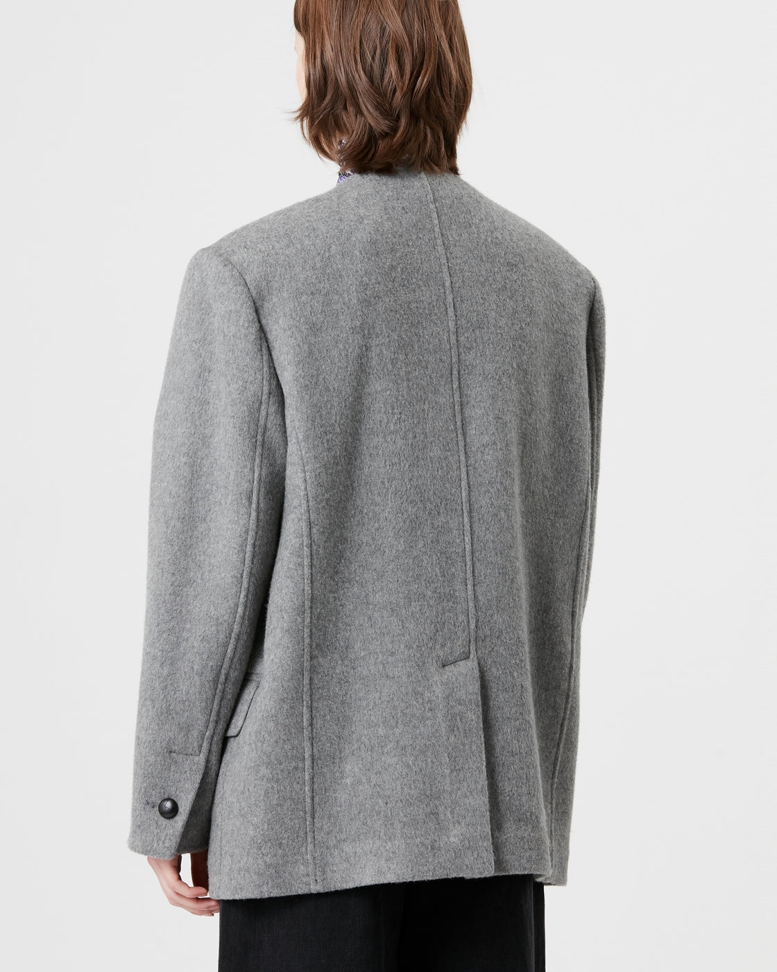 Manteau Ebridgi - Grey