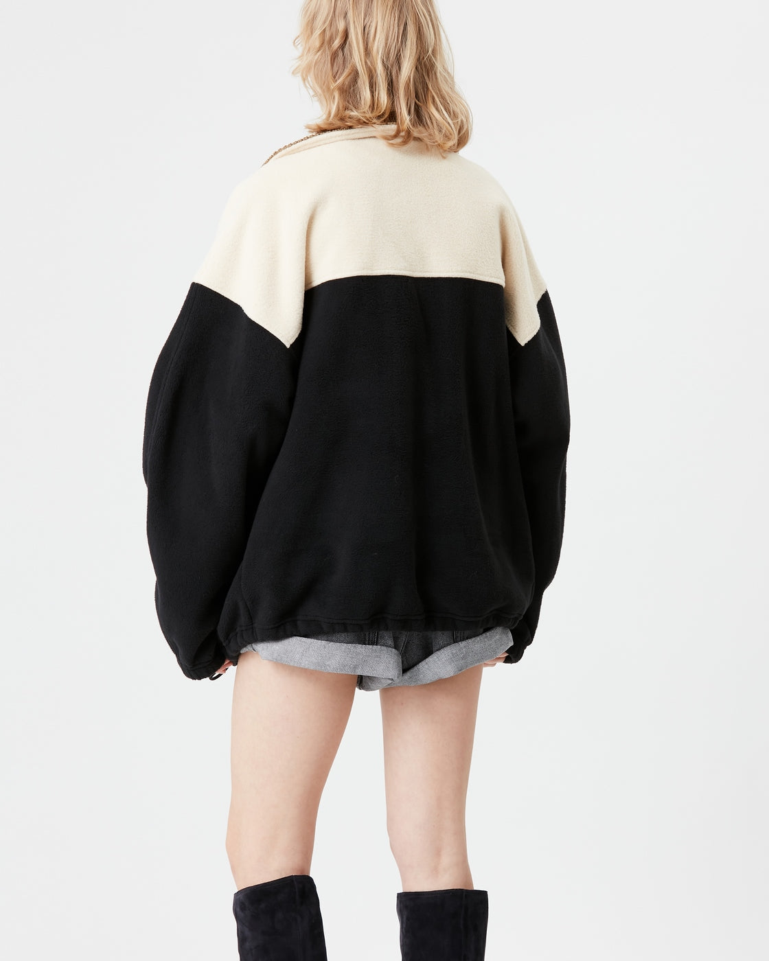 Manteau Malti - Black