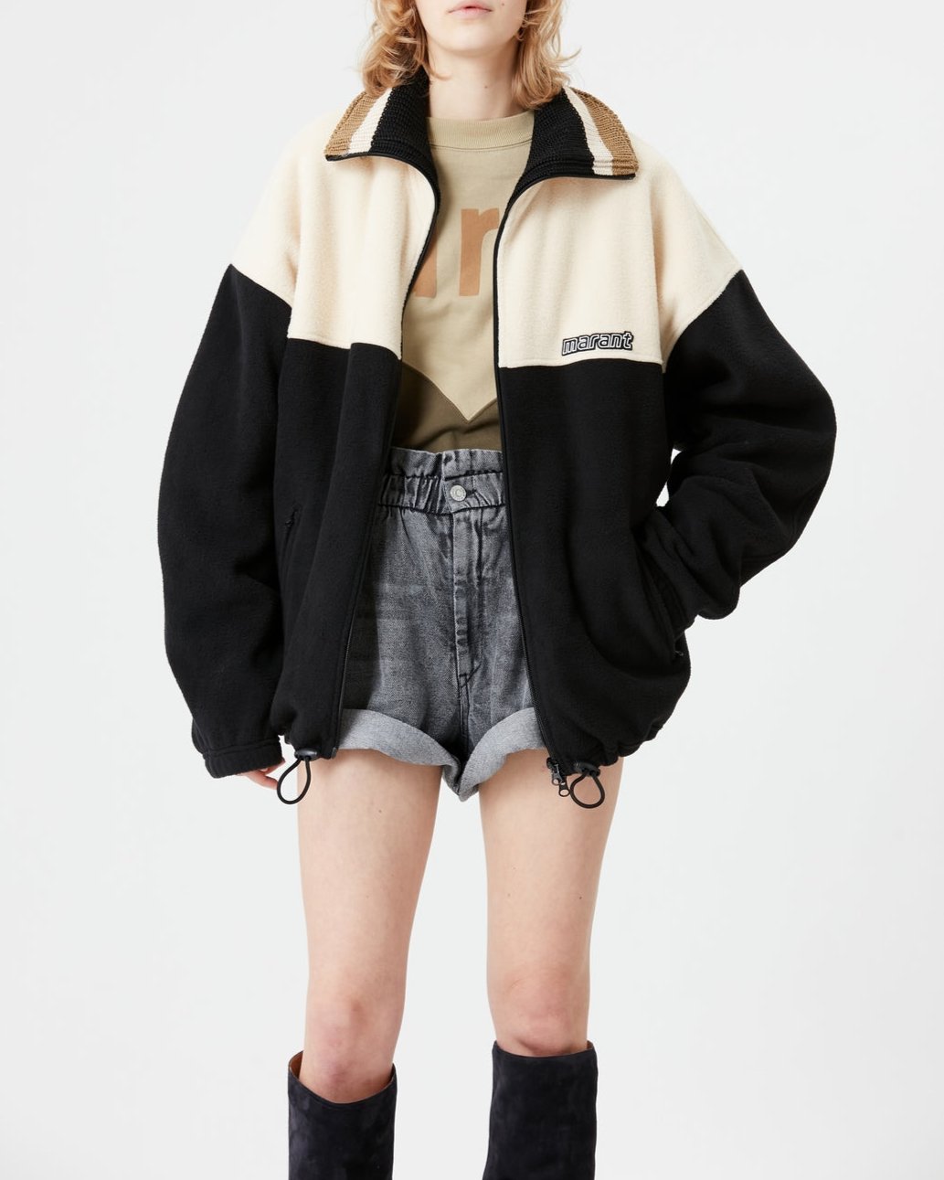 Manteau Malti - Black