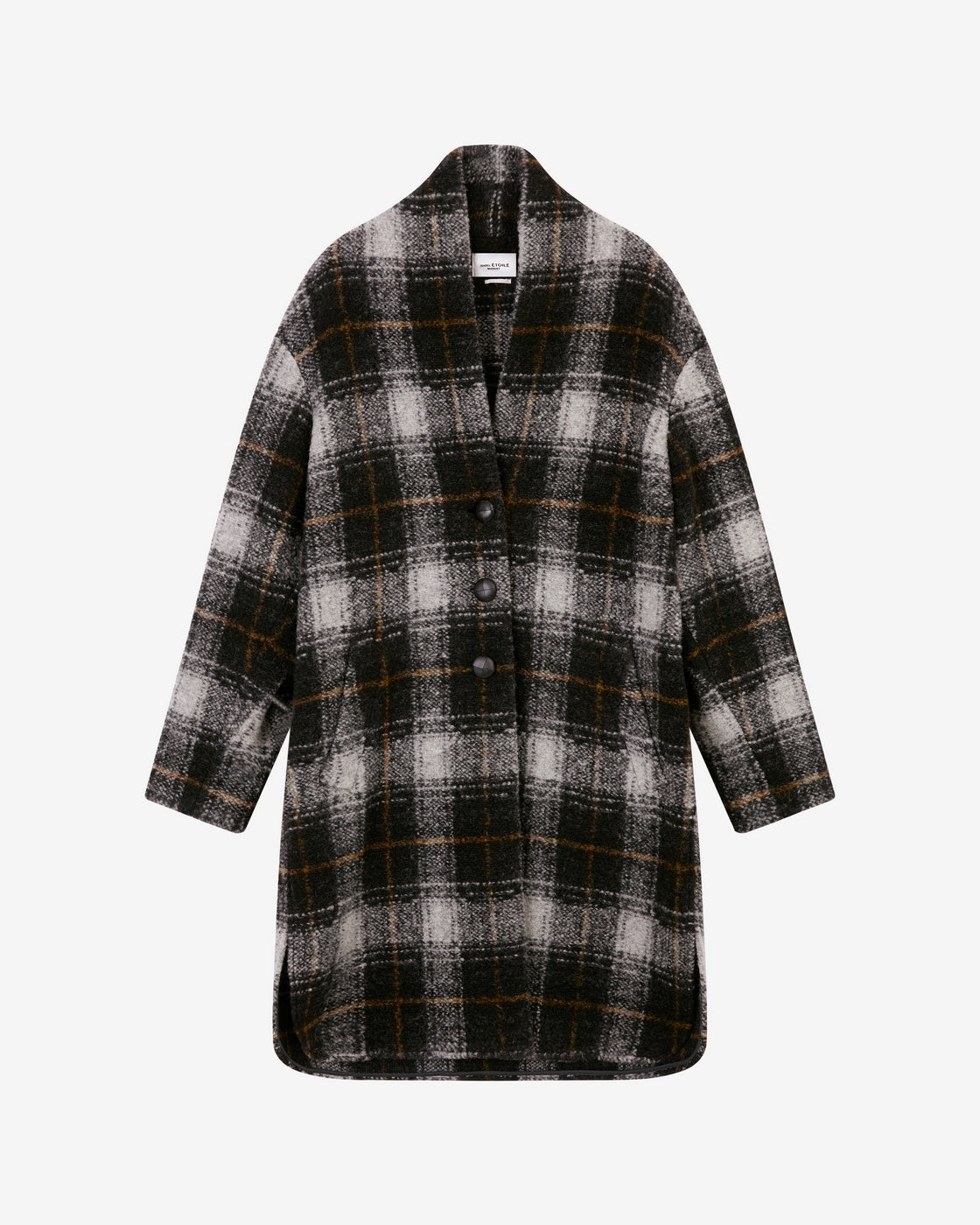 Manteau Gabriel - Anthracite