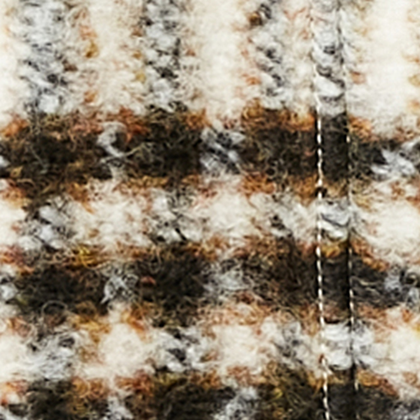 Manteau Fontizi - Ecru