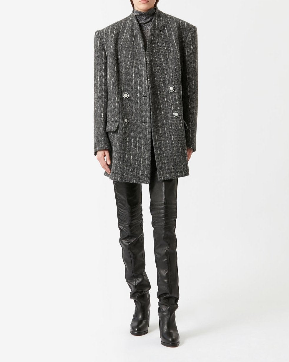 Manteau Lila - Grey