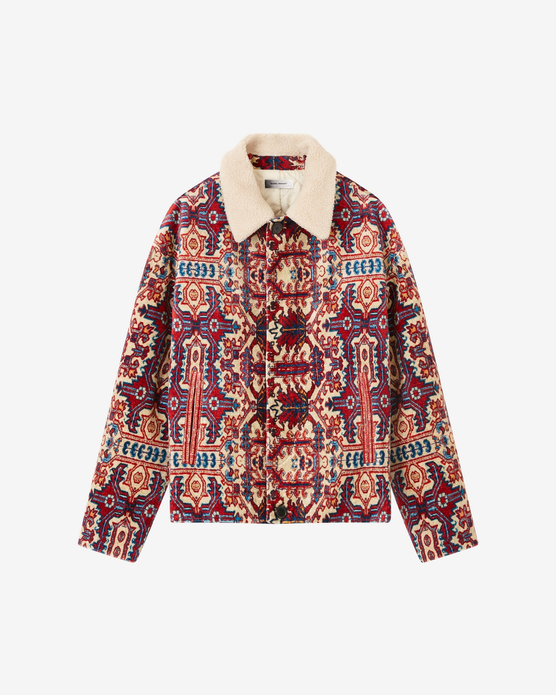 Manteau Gustave - Multicolor
