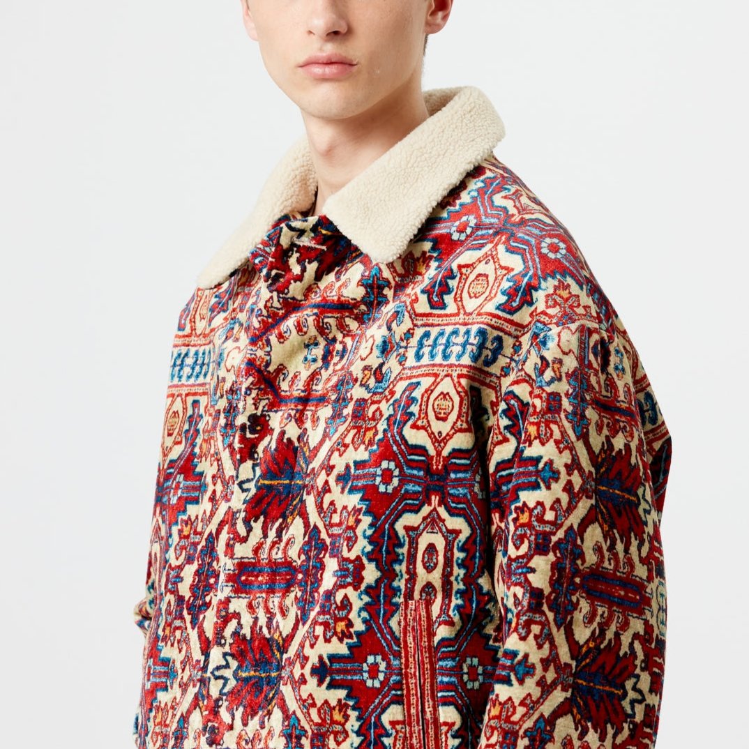 Manteau Gustave - Multicolor