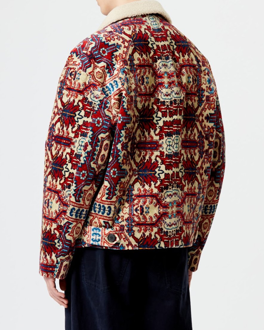 Manteau Gustave - Multicolor