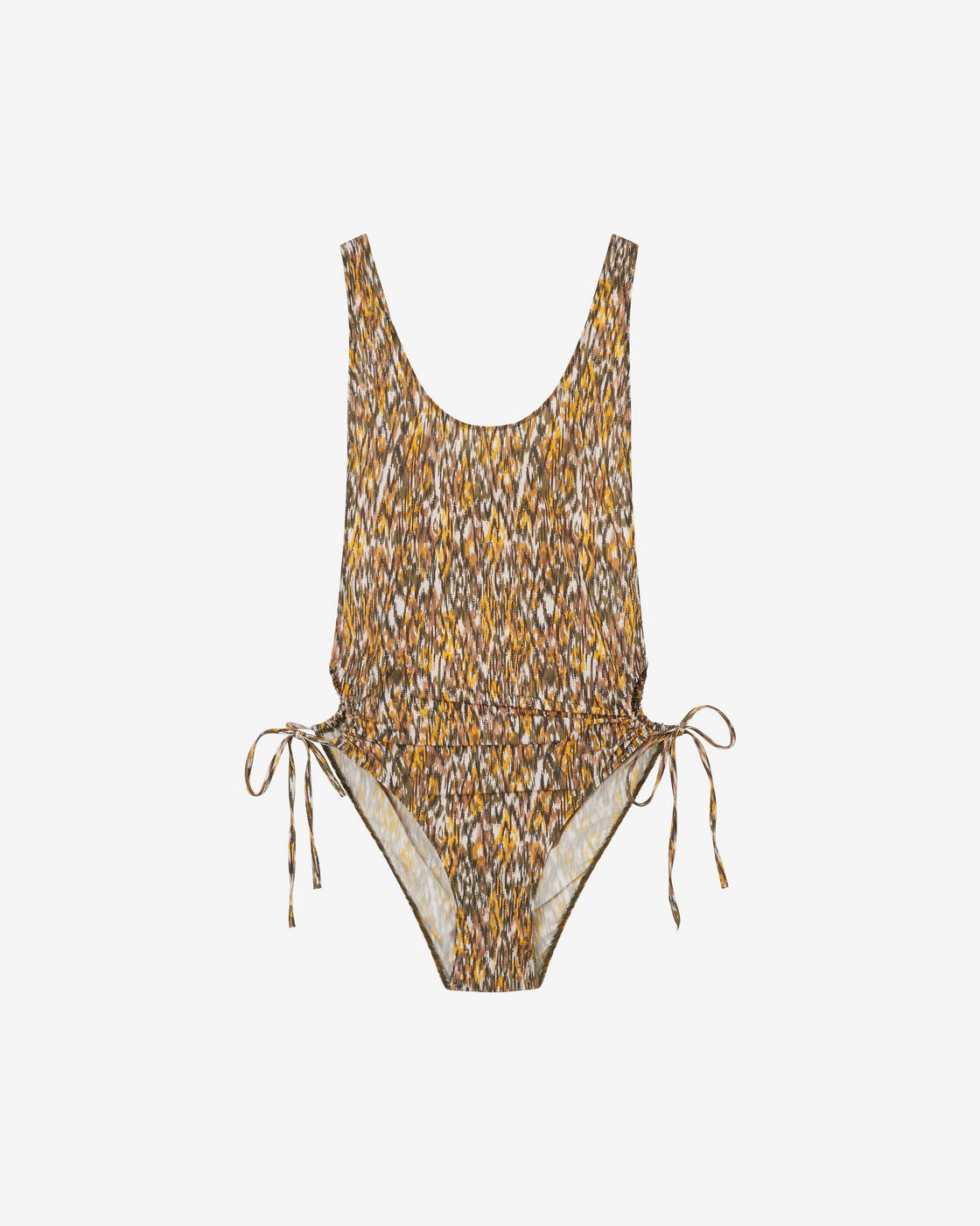 Maillot De Bain Symi - Khaki