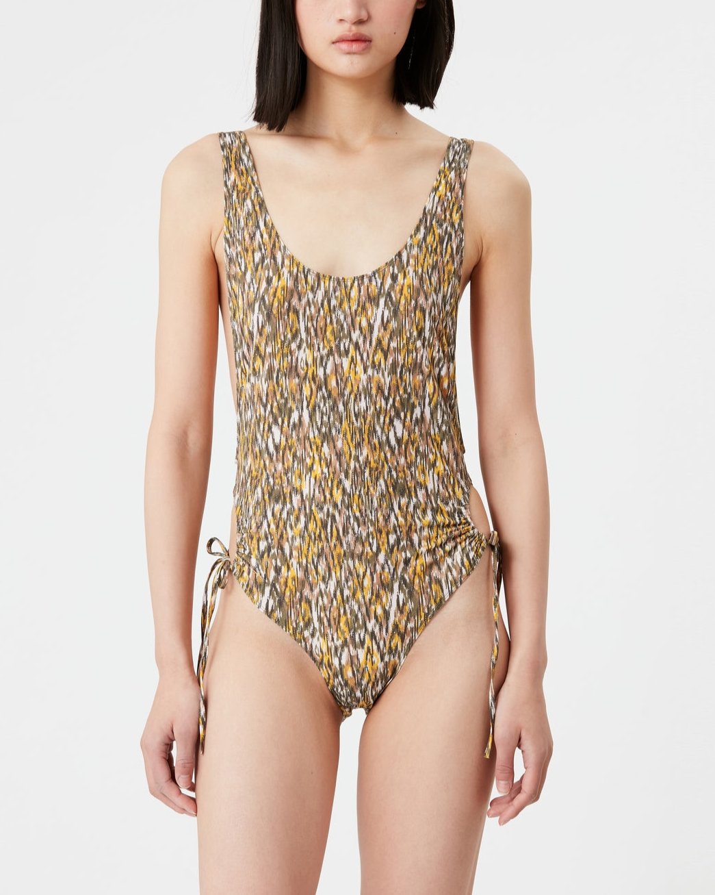 Maillot De Bain Symi - Khaki