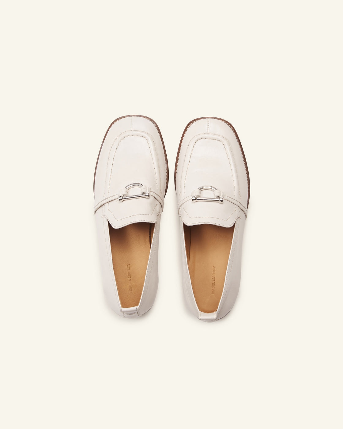 Mocassins Faylor - White