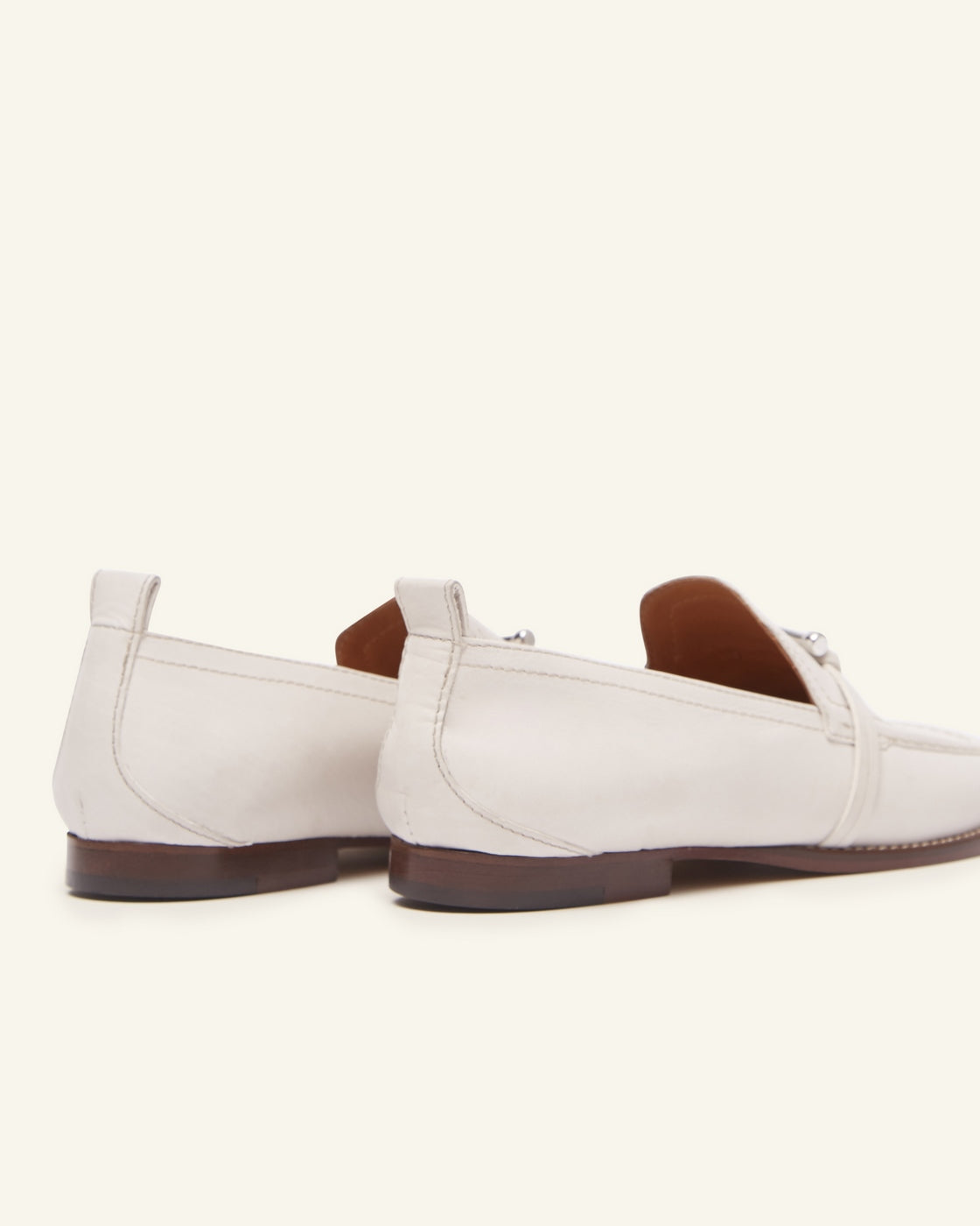 Mocassins Faylor - White