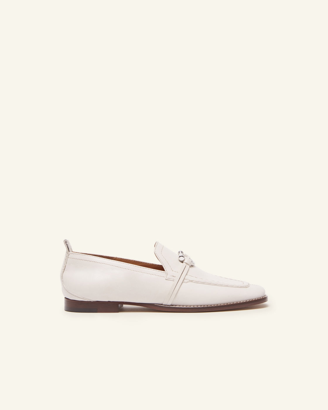 Mocassins Faylor - White