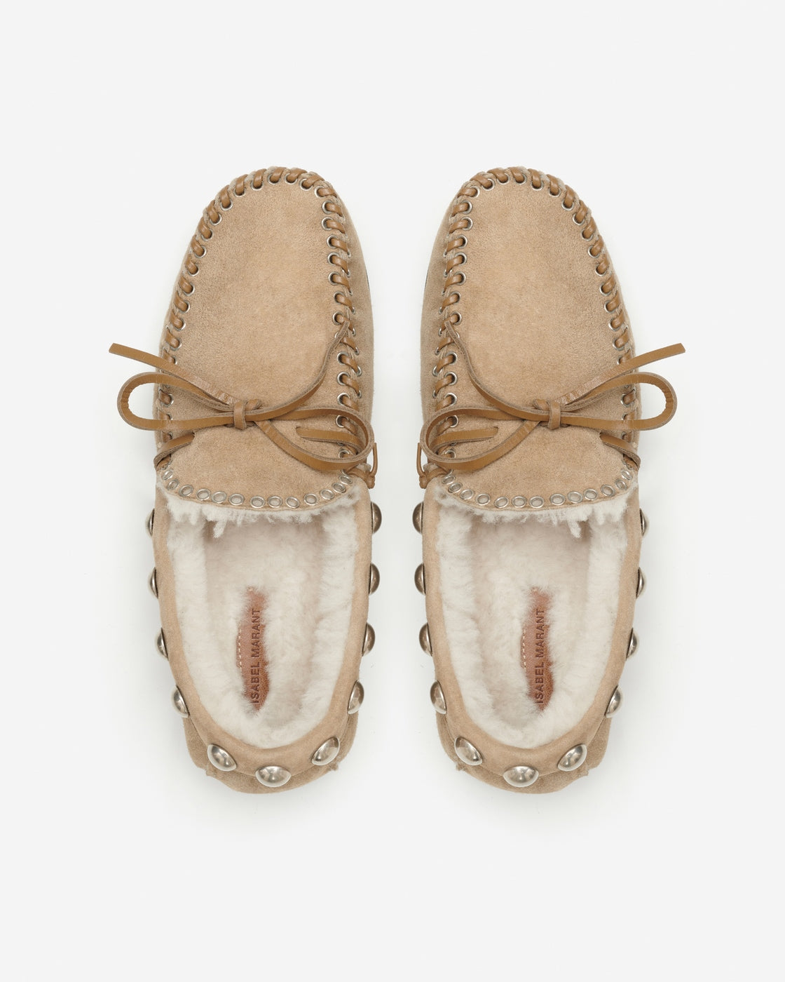 Mocassins Faomee - Taupe