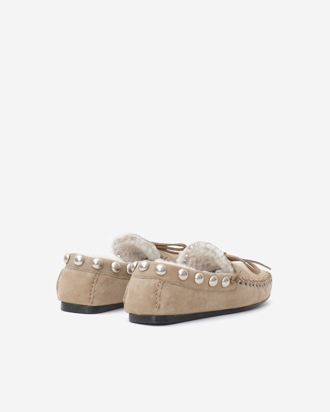 Mocassins Faomee - Taupe