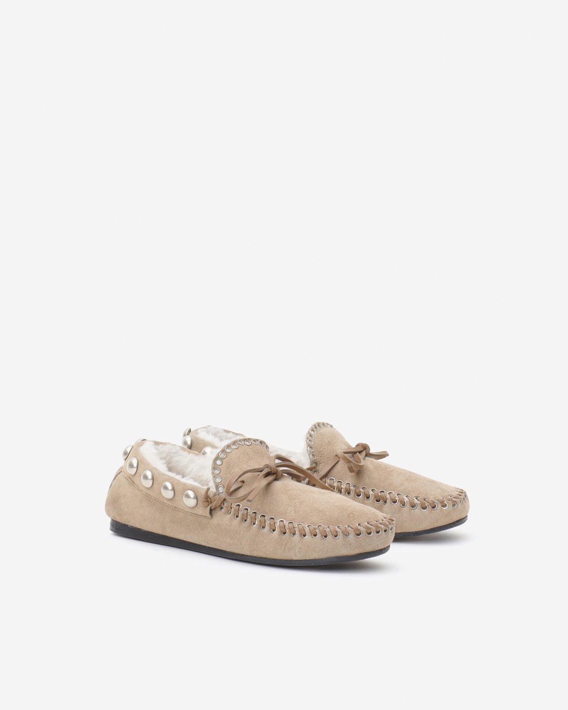 Mocassins Faomee - Taupe