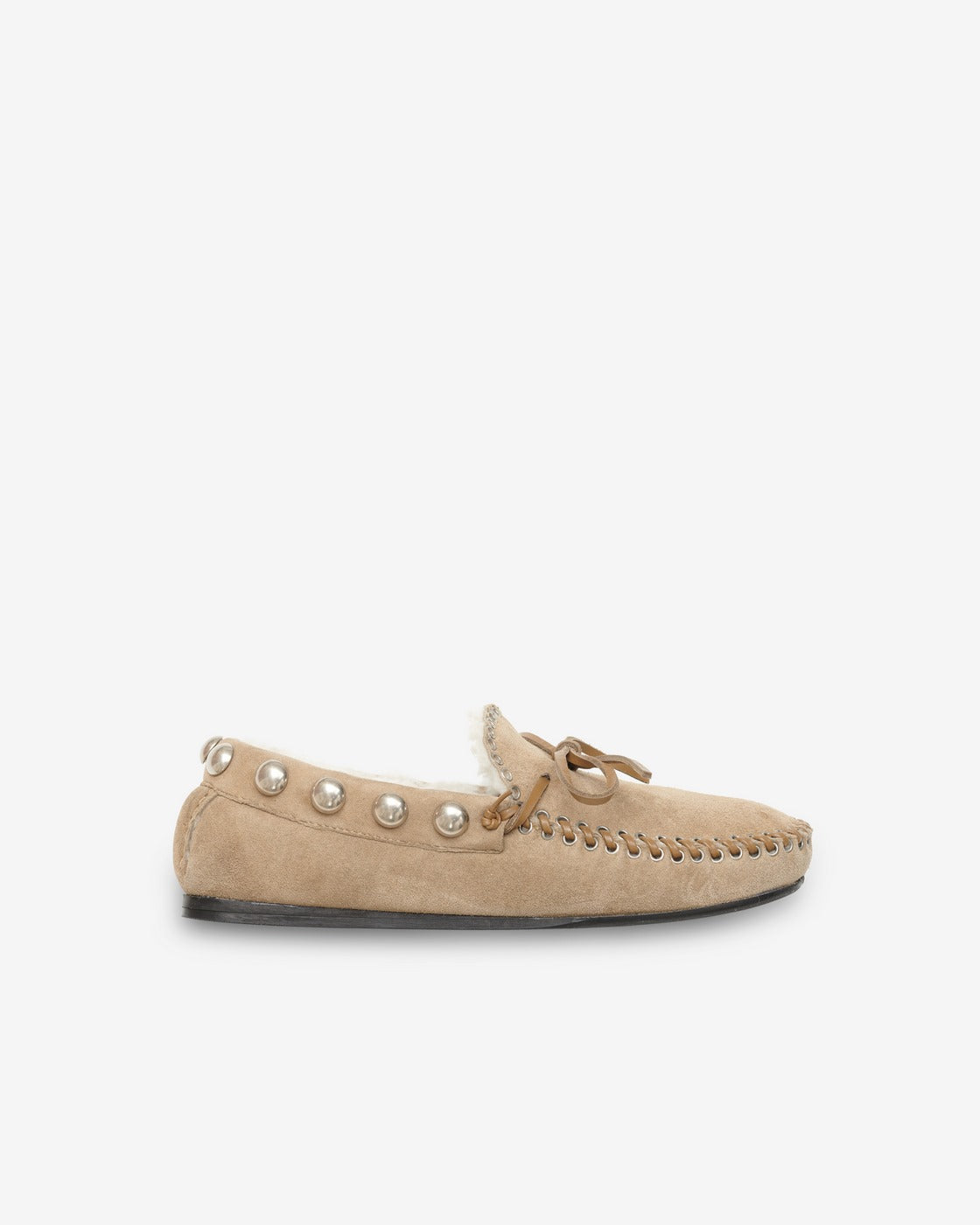 Mocassins Faomee - Taupe