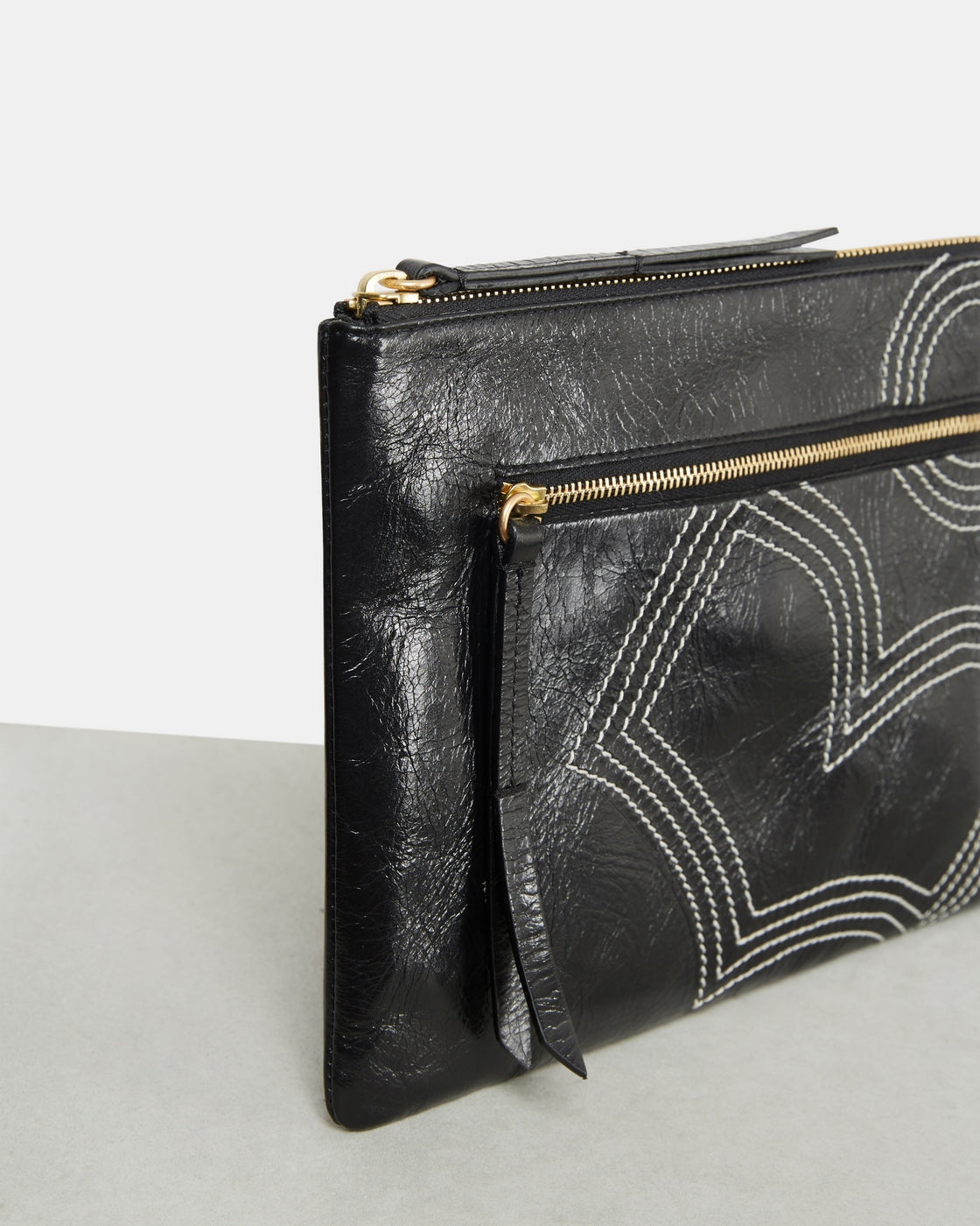 Petite Maroquinerie Netah - Black
