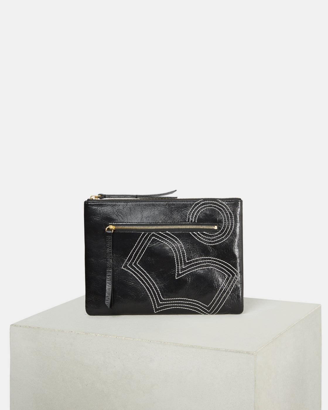 Petite Maroquinerie Netah - Black