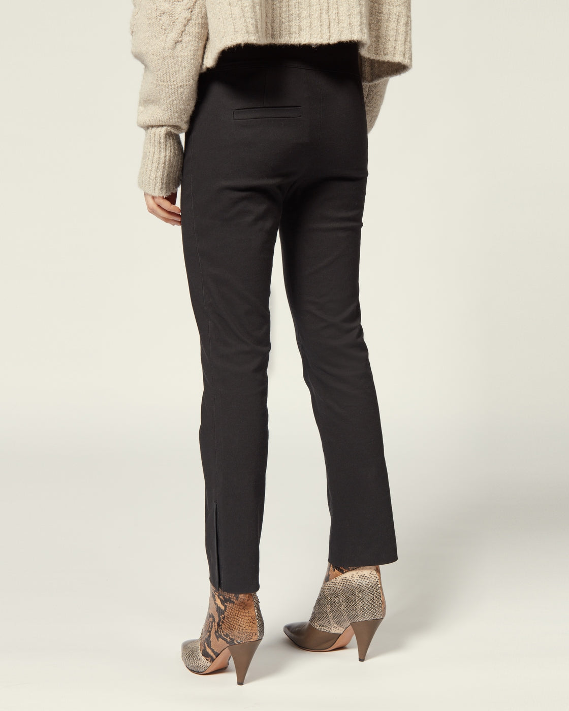 Pantalon Ovida - Black