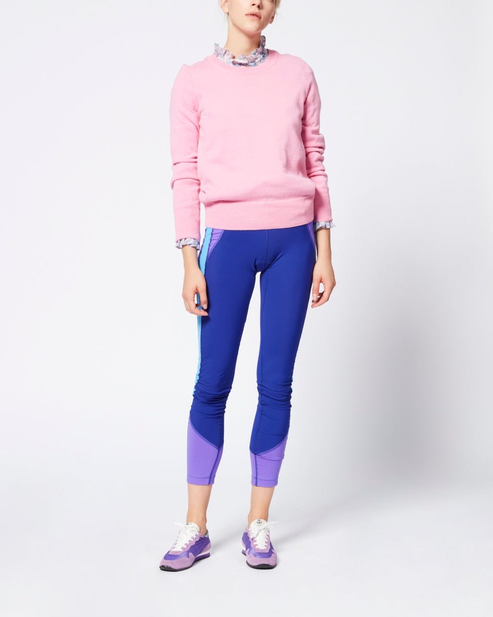 Pantalon Tiso - Electric Blue