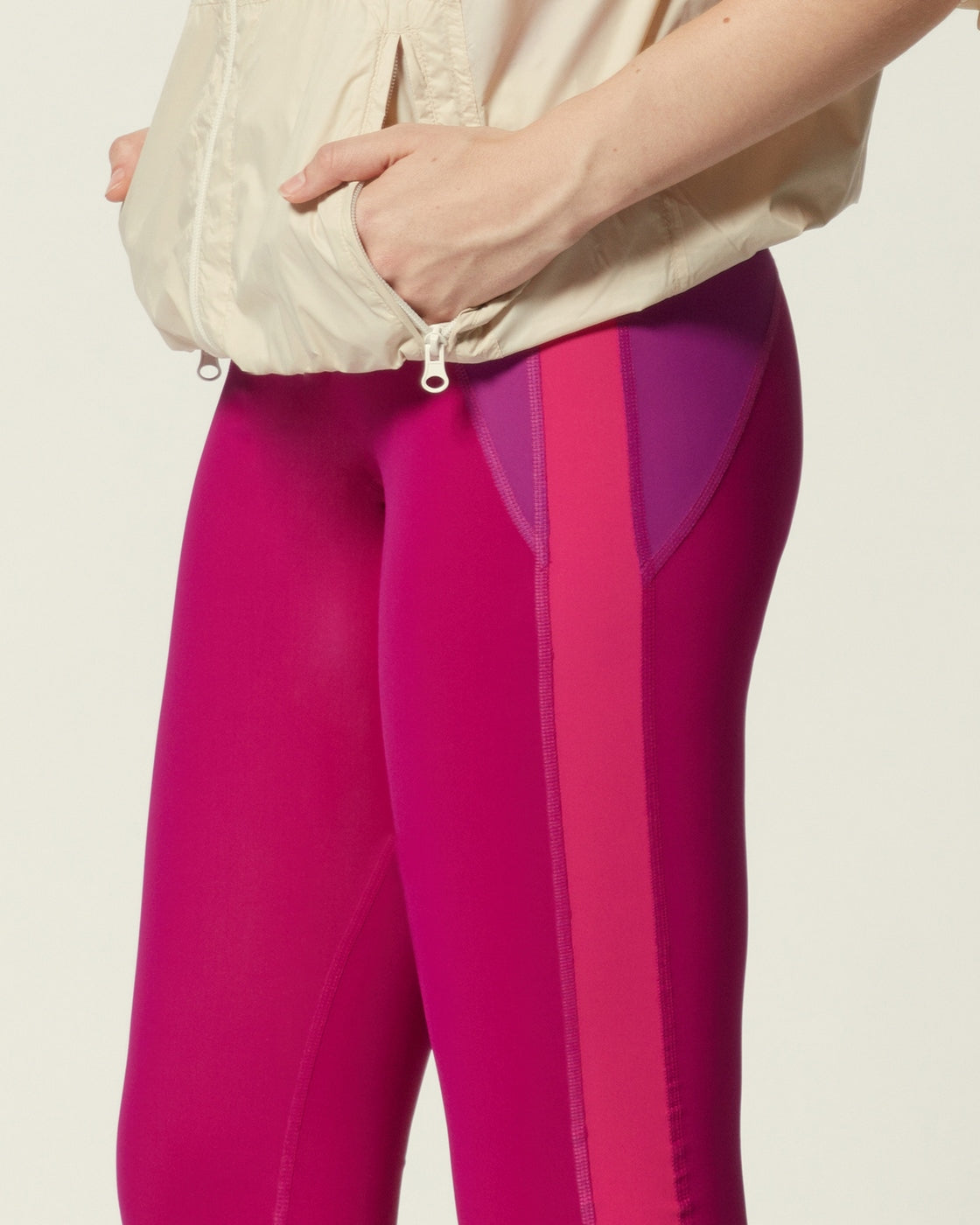 Pantalon Tiso - Fuchsia