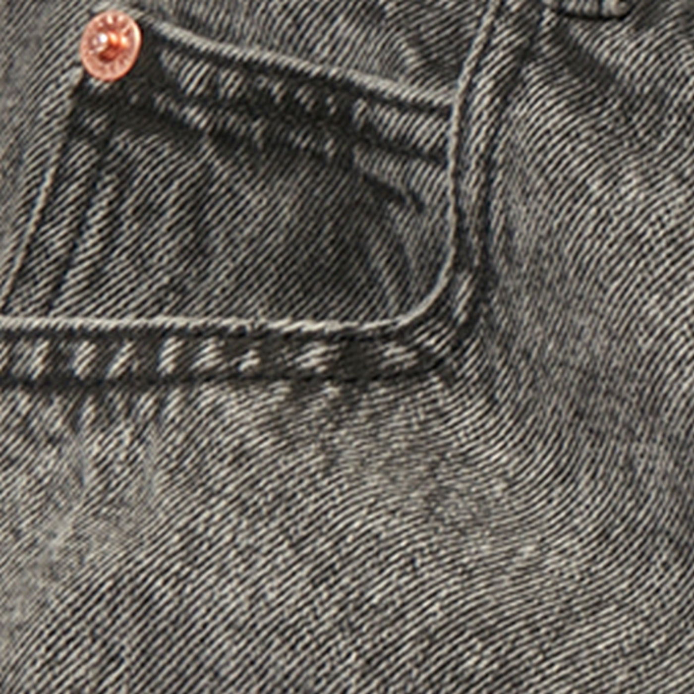 Pantalon Larson - Faded Black