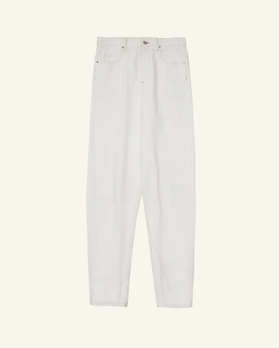 Pantalon Corsyj - White