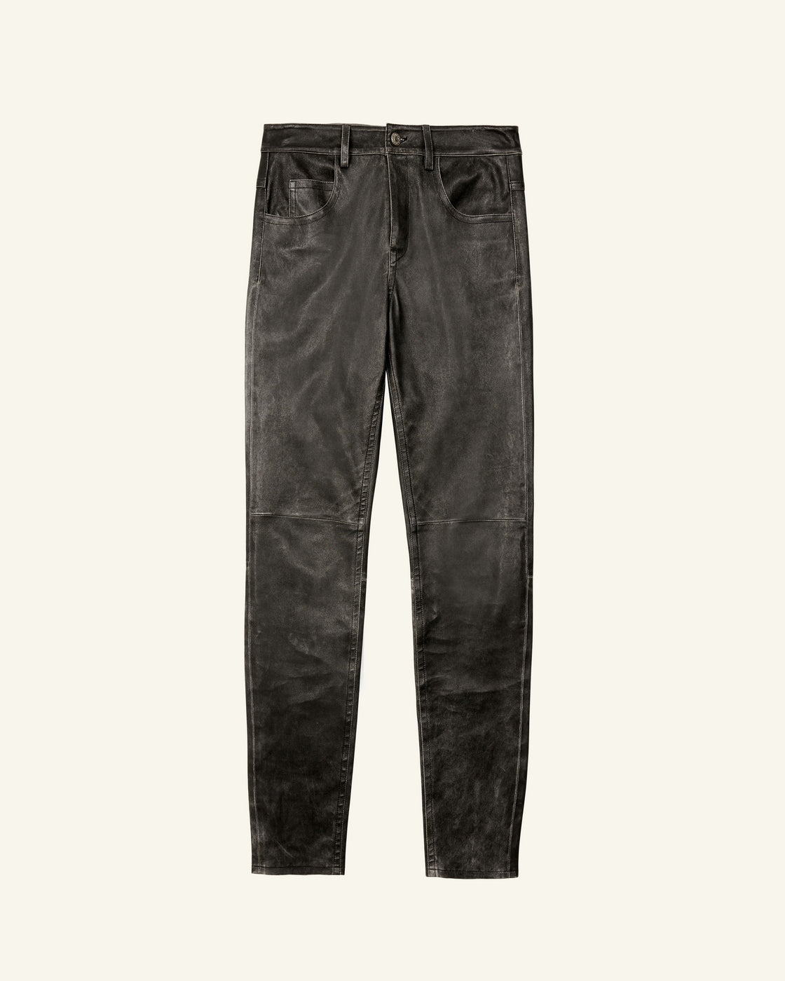 Pantalon Taro - Faded Black