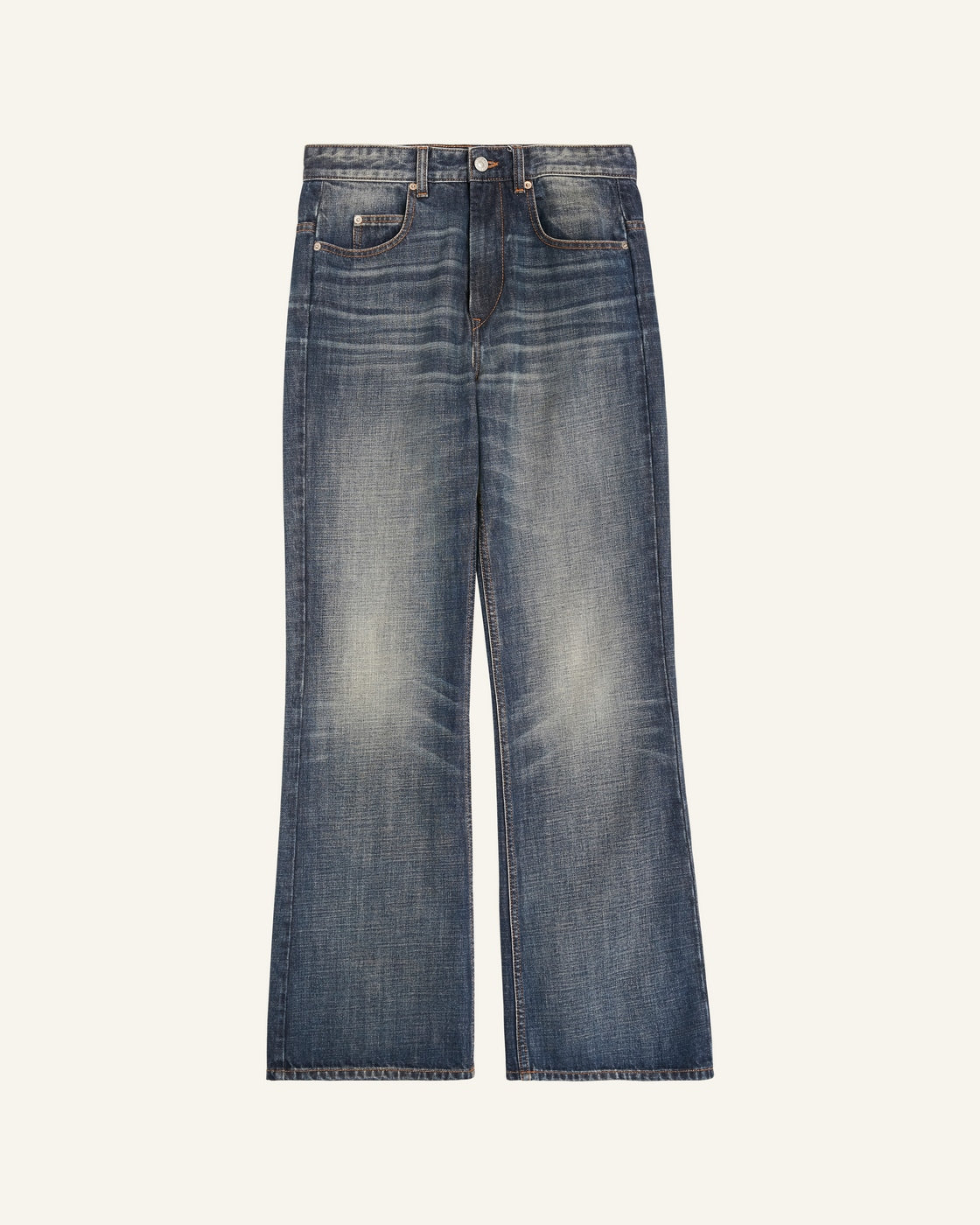 Pantalon Belvira - Blue