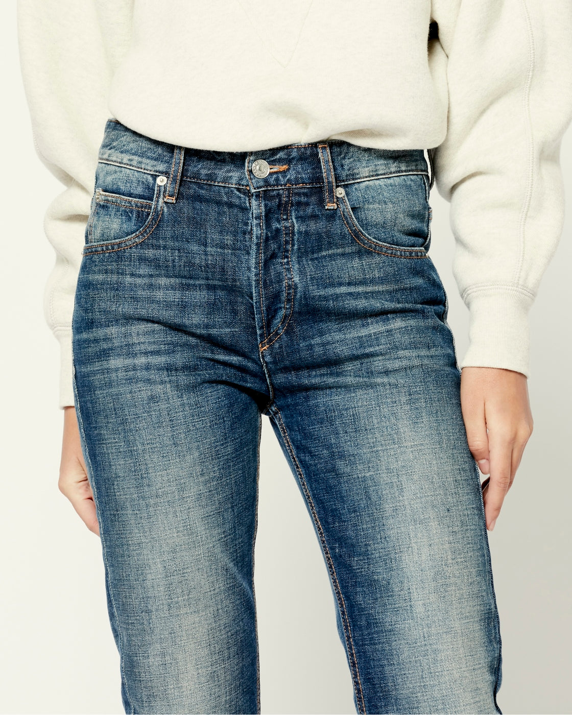 Pantalon Biliana - Blue