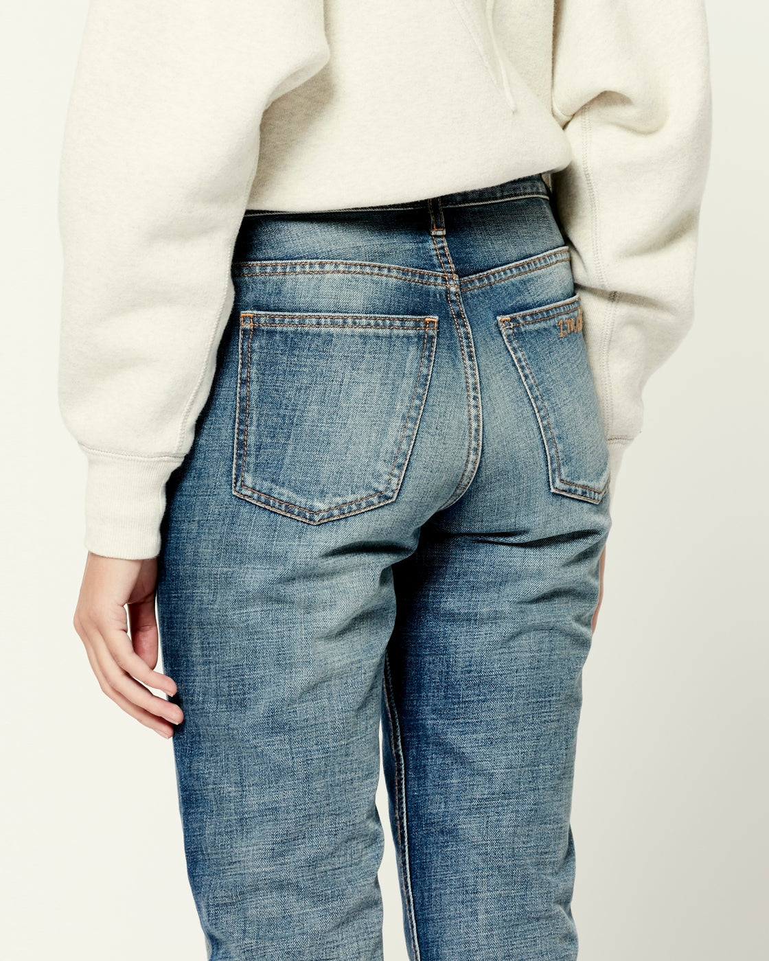 Pantalon Biliana - Blue